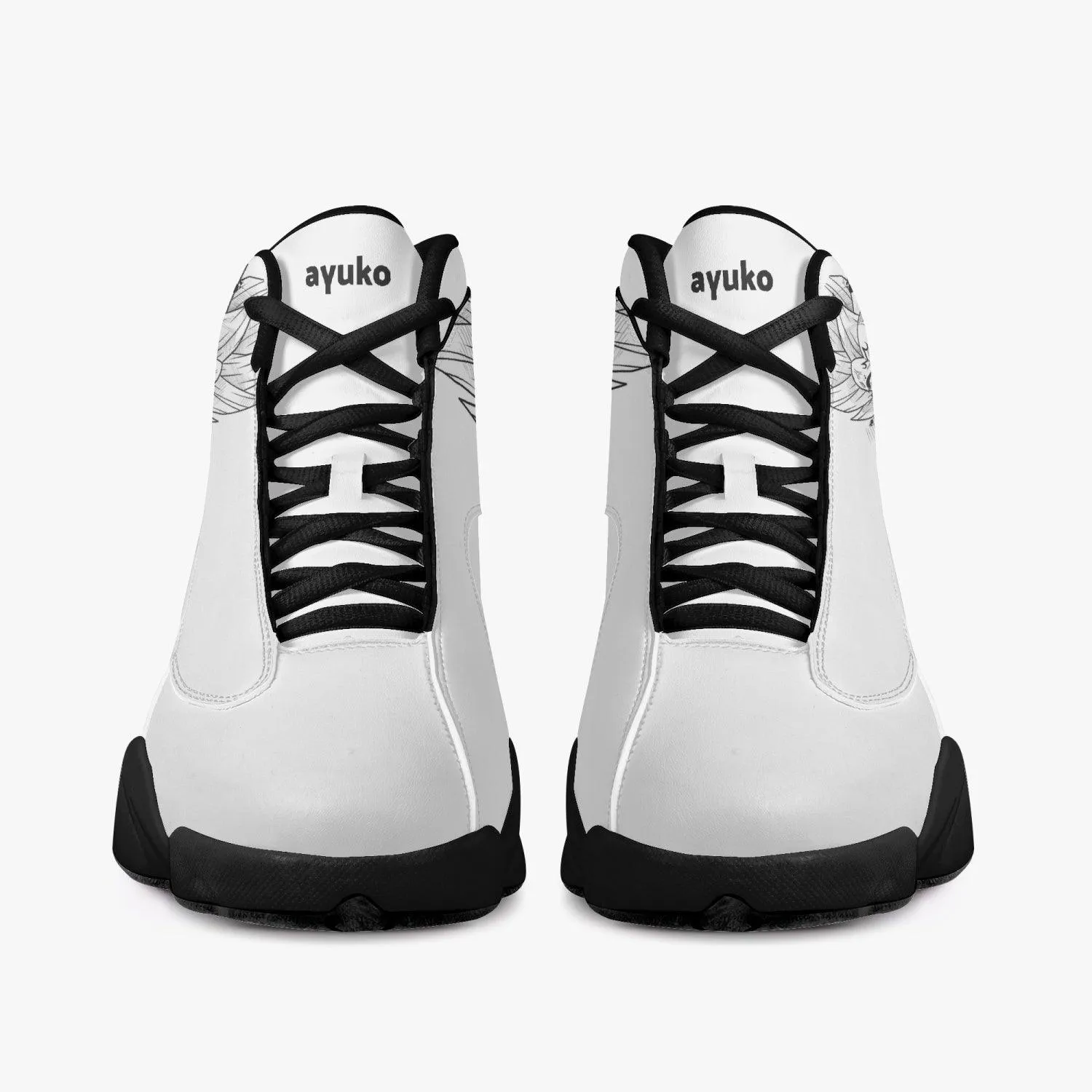 Dragon Ball Z Vegeta JD13 Anime Shoes