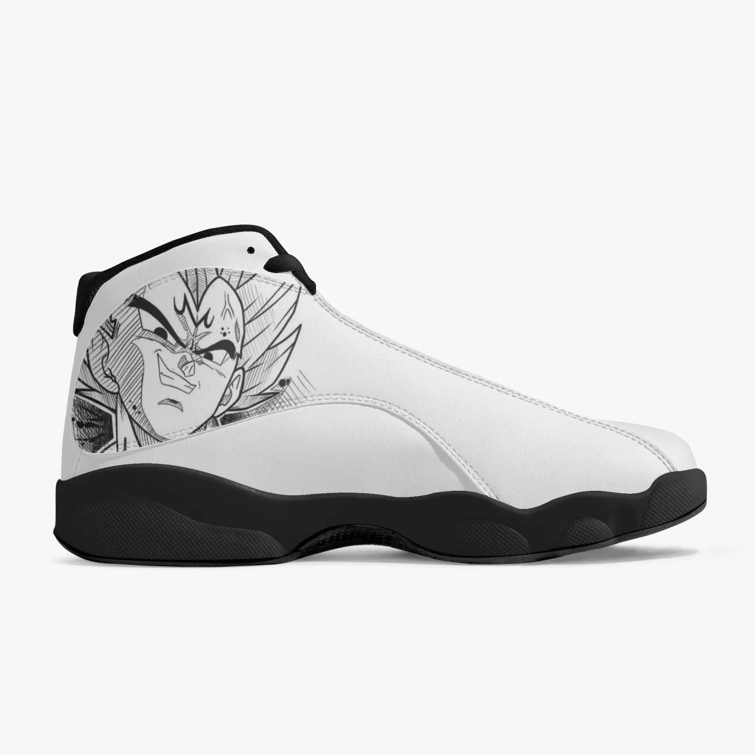 Dragon Ball Z Vegeta JD13 Anime Shoes
