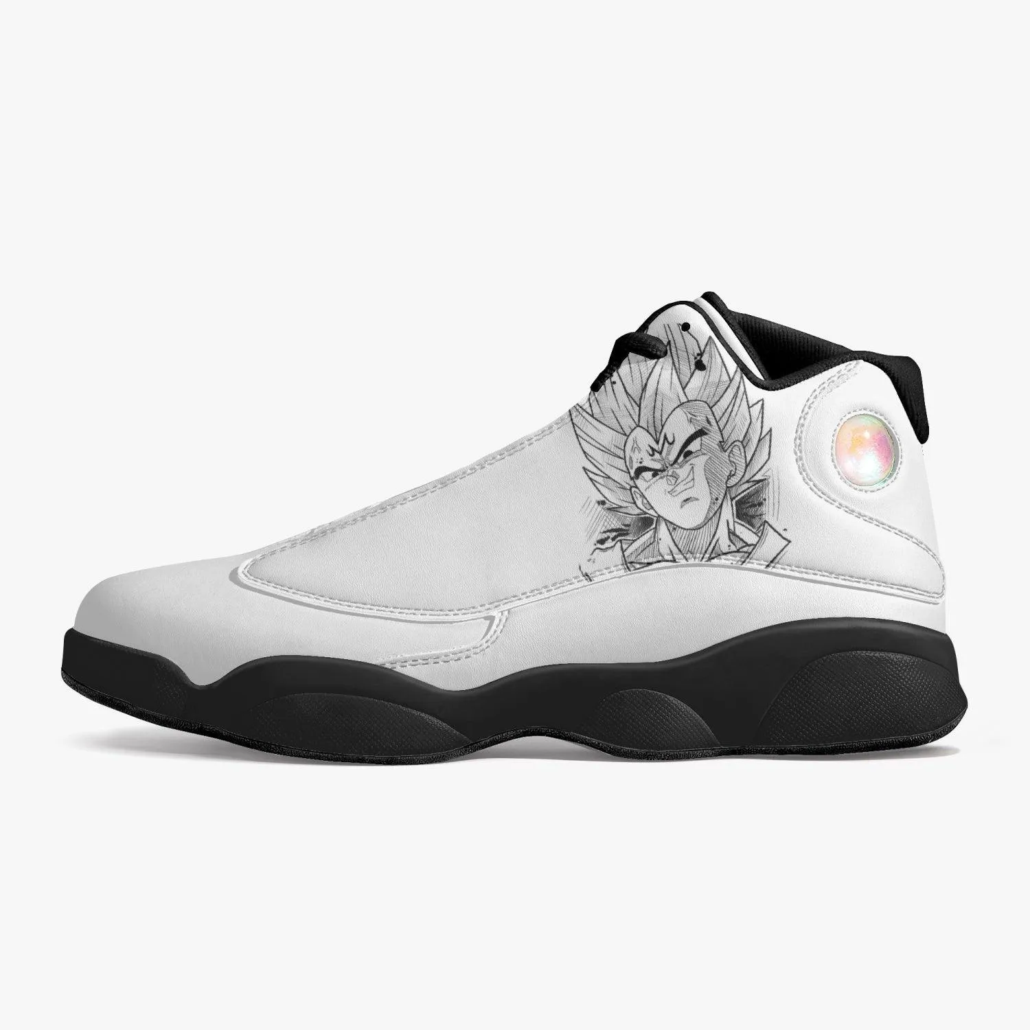 Dragon Ball Z Vegeta JD13 Anime Shoes