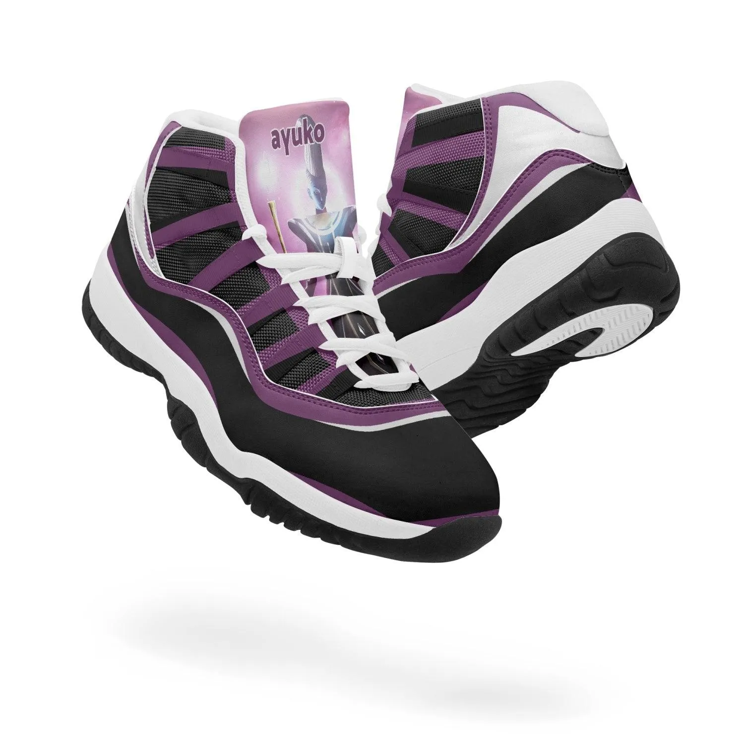 Dragonball Z Whis JD11 Anime Shoes