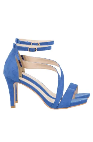 Elegant Heels Kobalt
