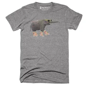 Elephant on Roller Skates