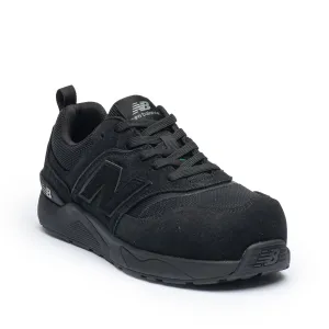 Elite Lite Men's Composite Toe Safety Shoes MCELSDPBB