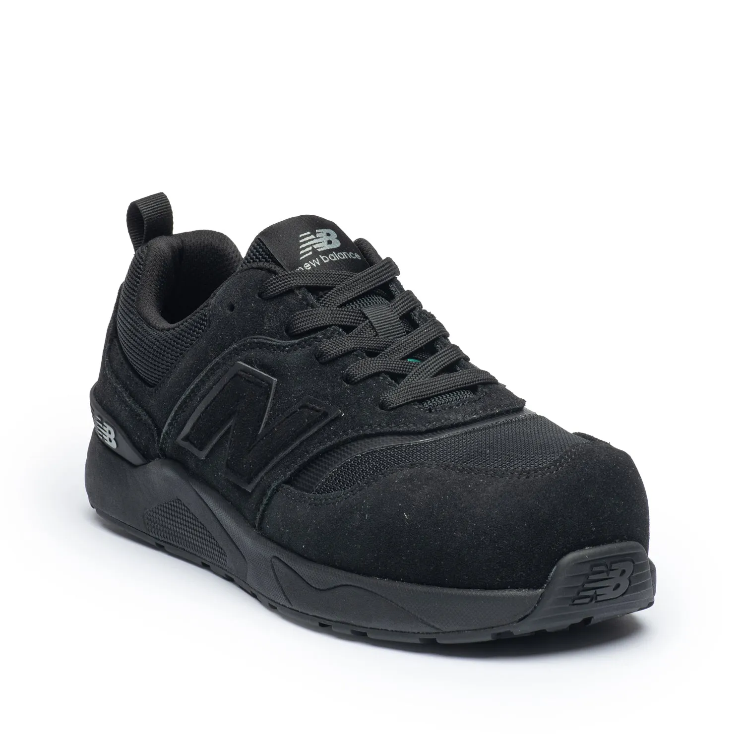 Elite Lite Men's Composite Toe Safety Shoes MCELSDPBB