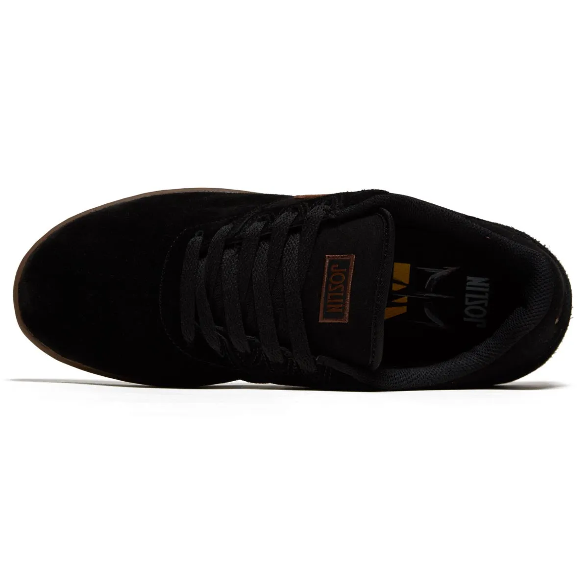 Etnies Josl1n Shoes - Black/Brown