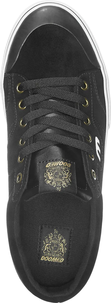 ETNIES KAYSON X DOOMED BLACK 11