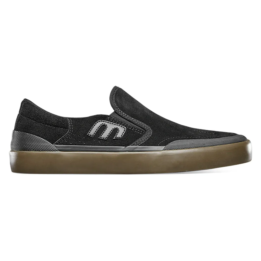 Etnies Marana Michelin Slip XLT Shoes - Black/Gum