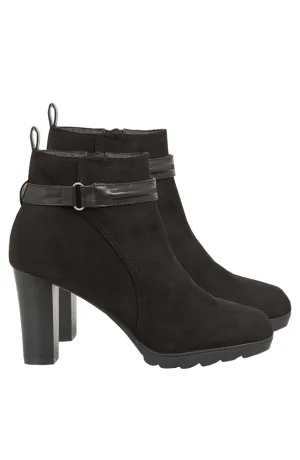 Excellent Heels Black