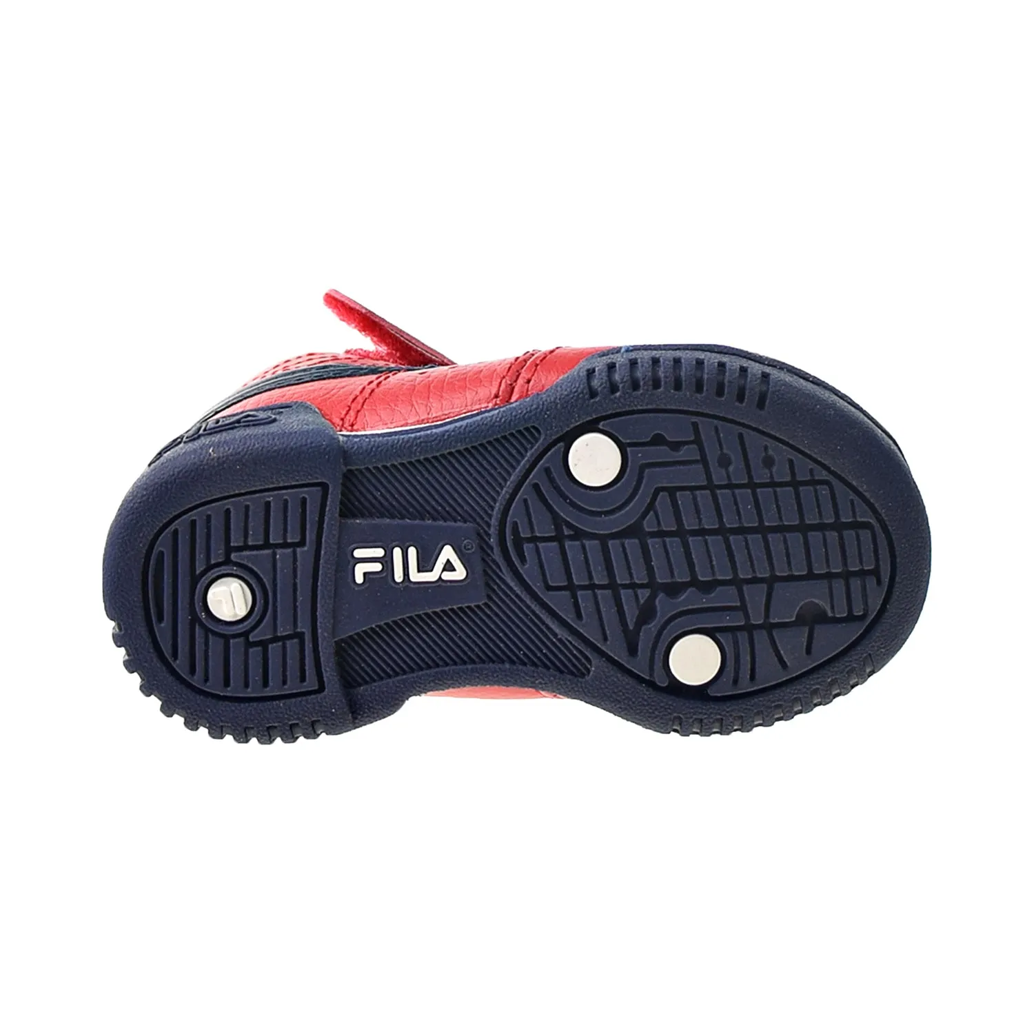 Fila F-13 Toddlers' Shoes Red-Navy-White