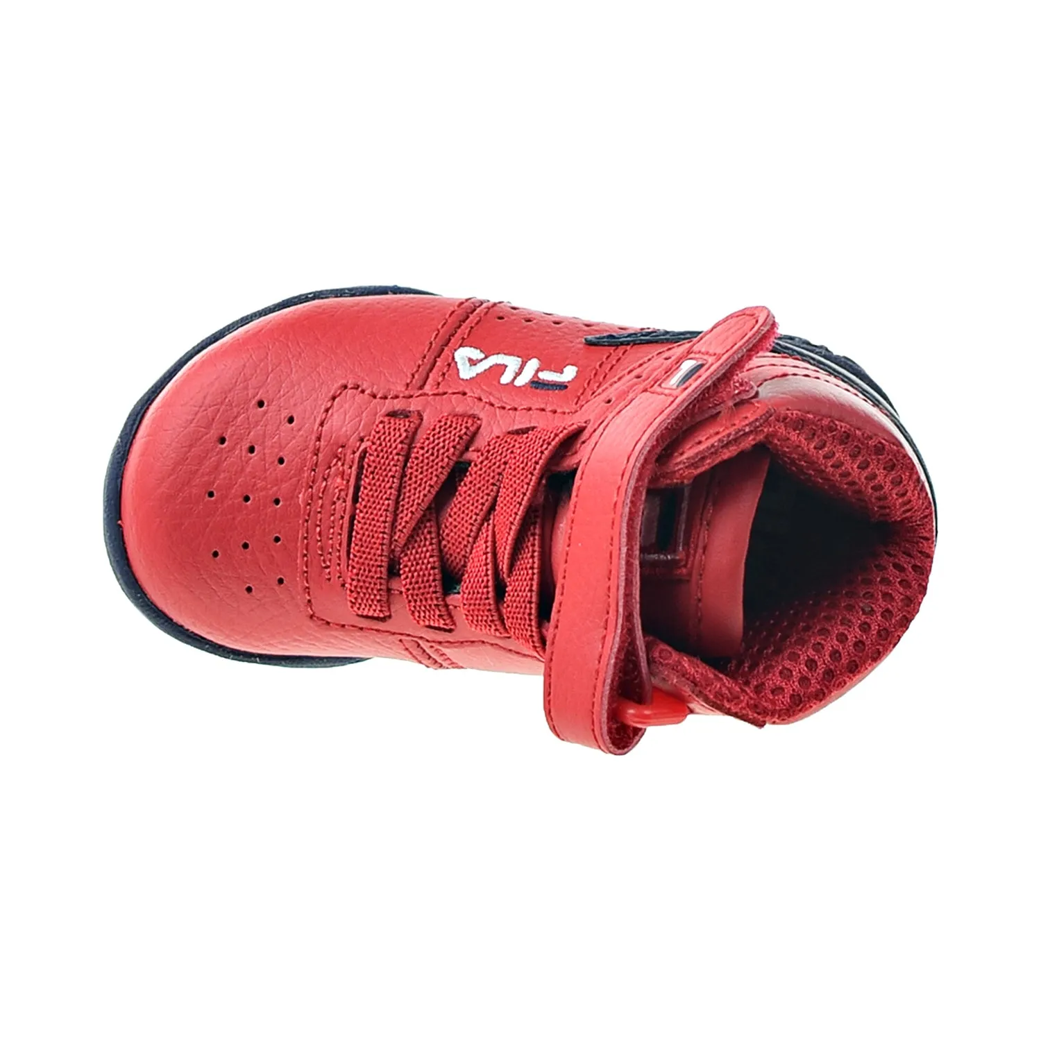 Fila F-13 Toddlers' Shoes Red-Navy-White