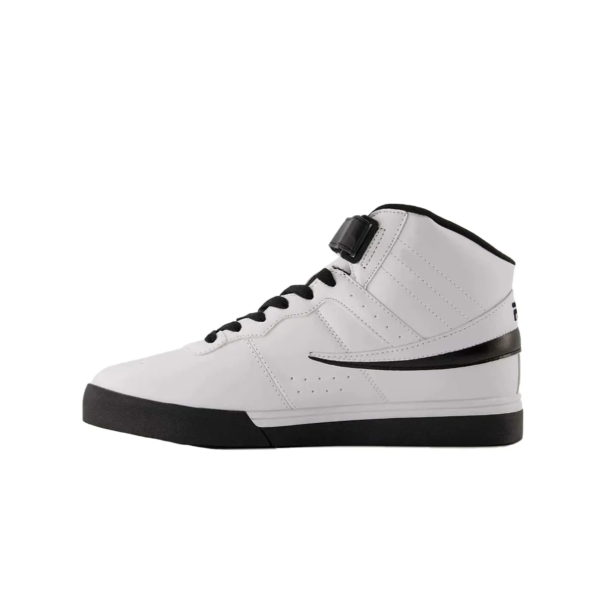 Fila Mens Vulc 13 Basketball Sneakers 1SC60526-112 Black