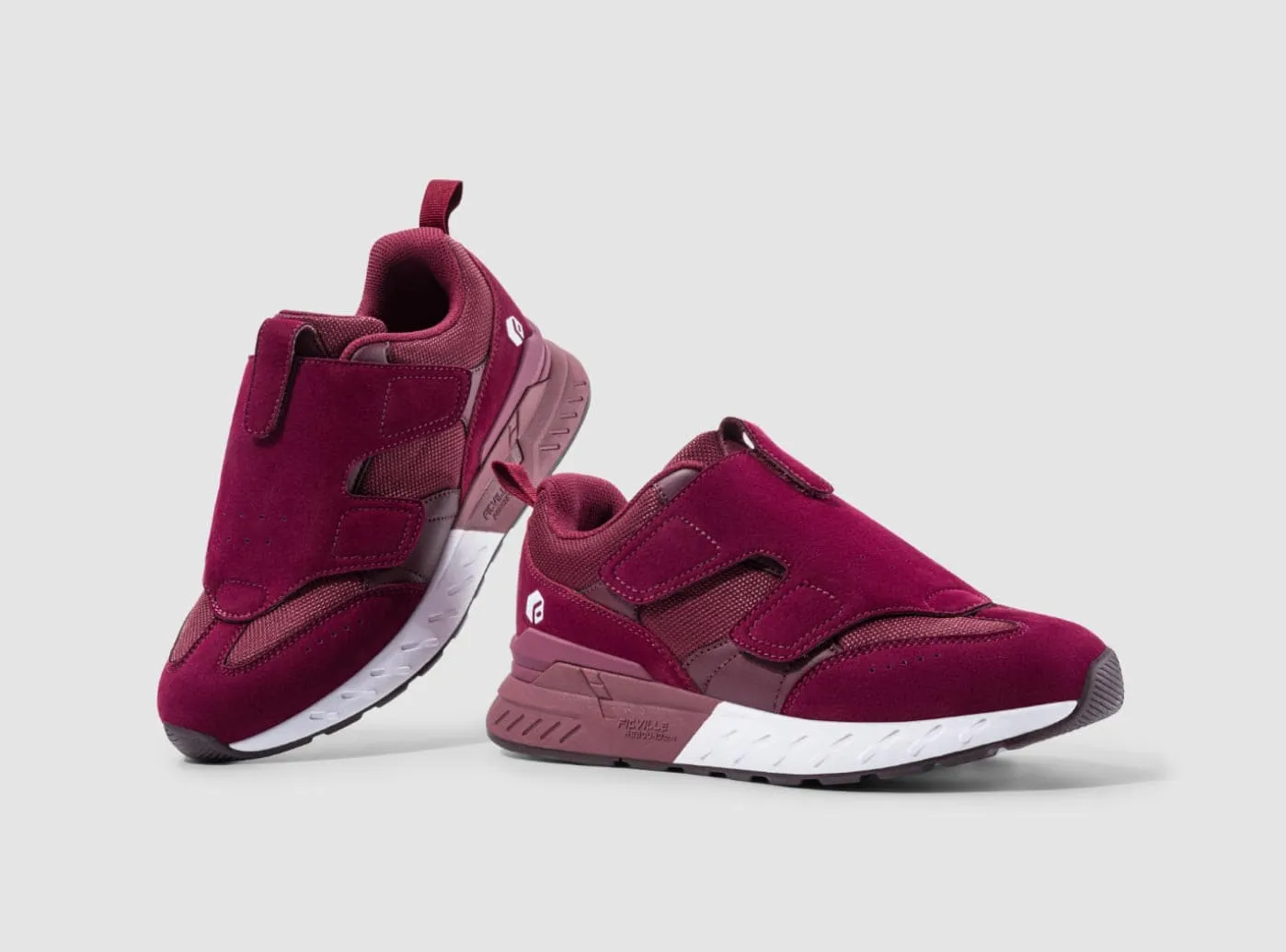 FitVille Damen Rebound Core Wanderschuhe V10