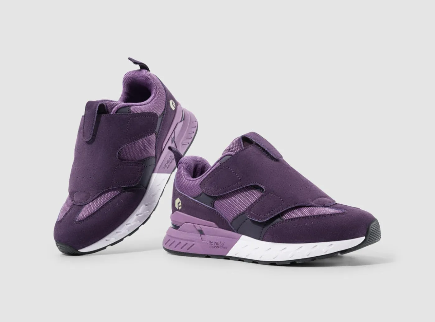 FitVille Damen Rebound Core Wanderschuhe V10