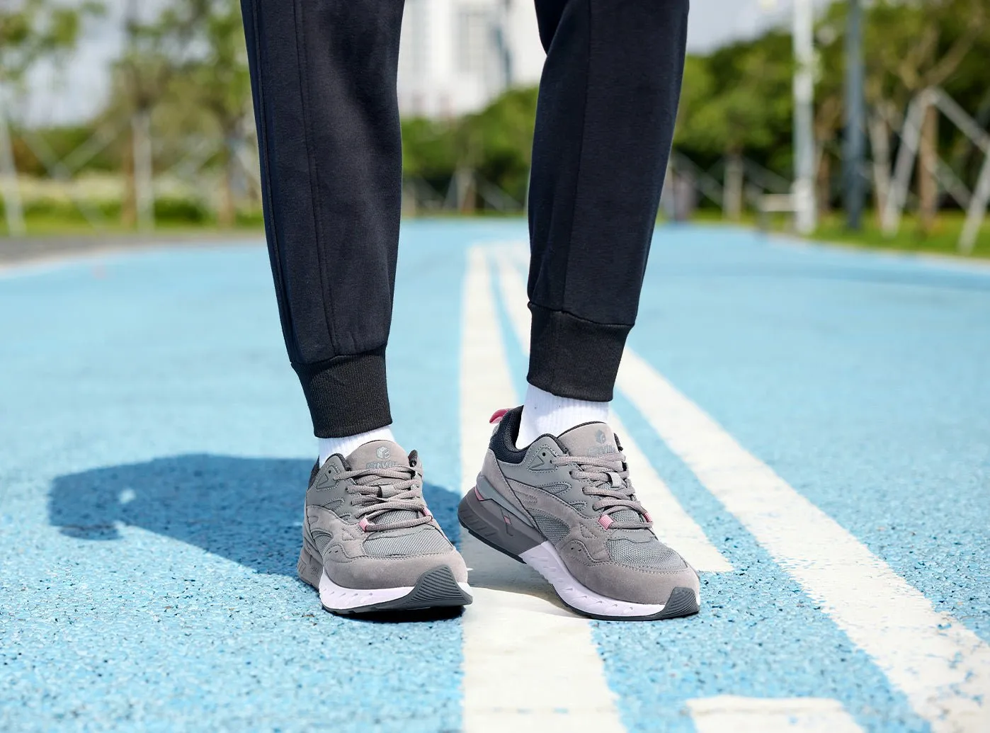 FitVille Damen Rebound Core Wanderschuhe V9