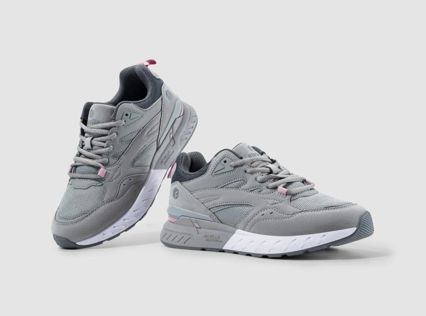 FitVille Damen Rebound Core Wanderschuhe V9