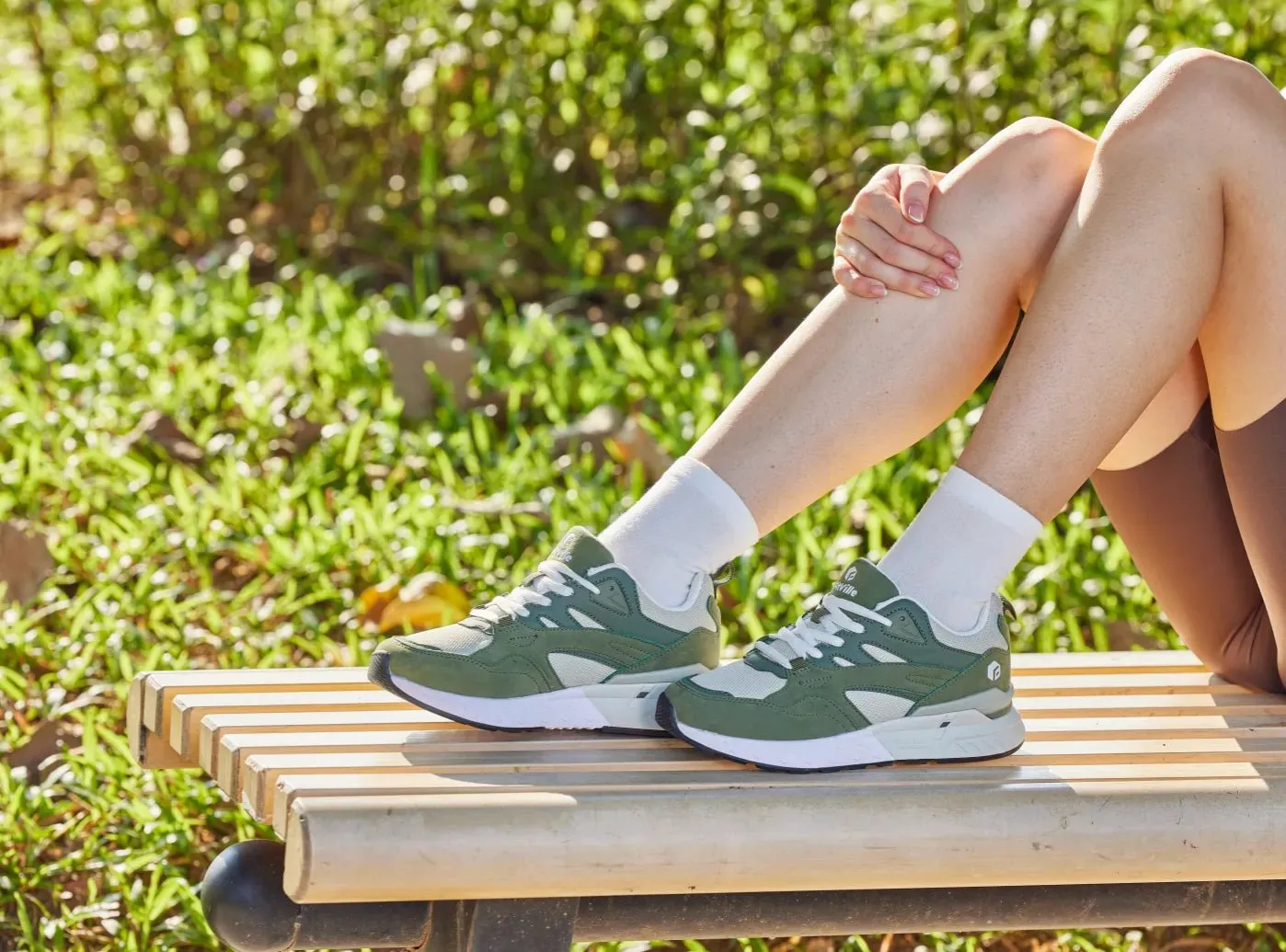 FitVille Damen Rebound Core Wanderschuhe V9