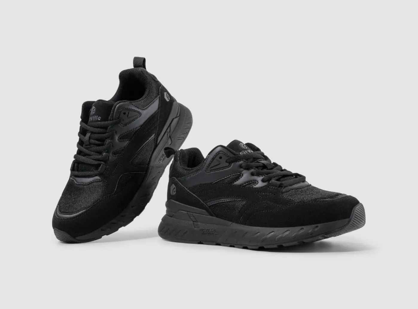 FitVille Damen Rebound Core Wanderschuhe V9