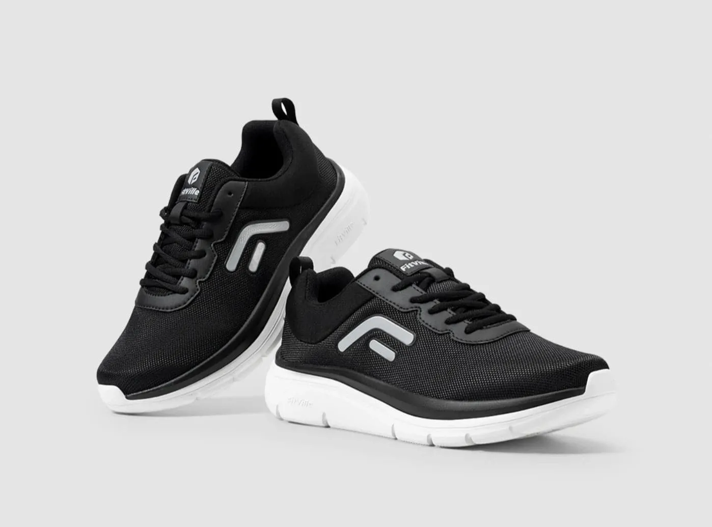 FitVille Herren Cloud Wanderer V2