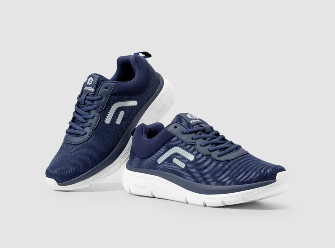 FitVille Herren Cloud Wanderer V2