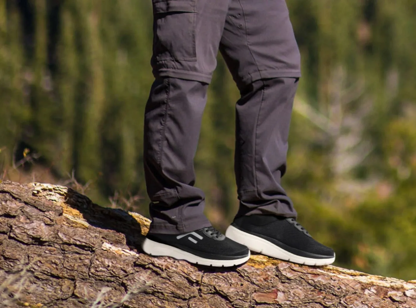 FitVille Herren Cloud Wanderer V2