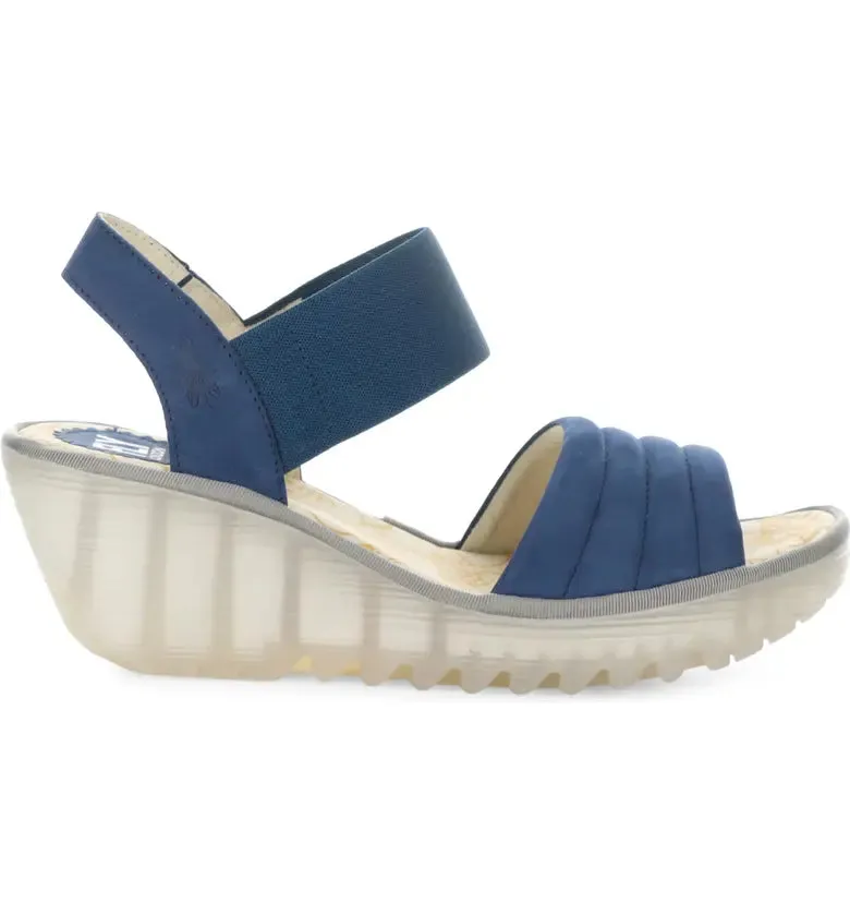 FLY LONDON YIKO - BLUE - YIKOBLUE