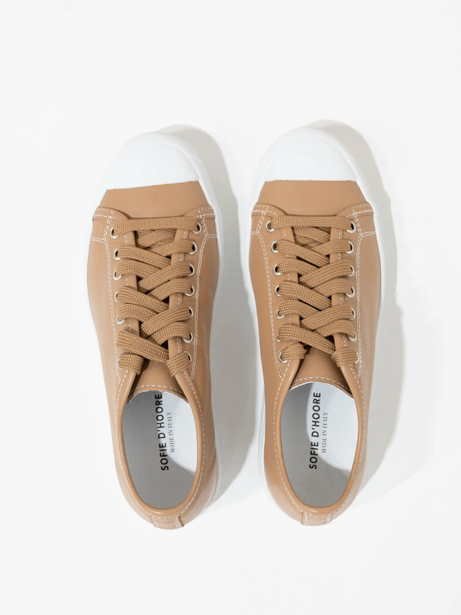 Folk Sneaker - Sahara
