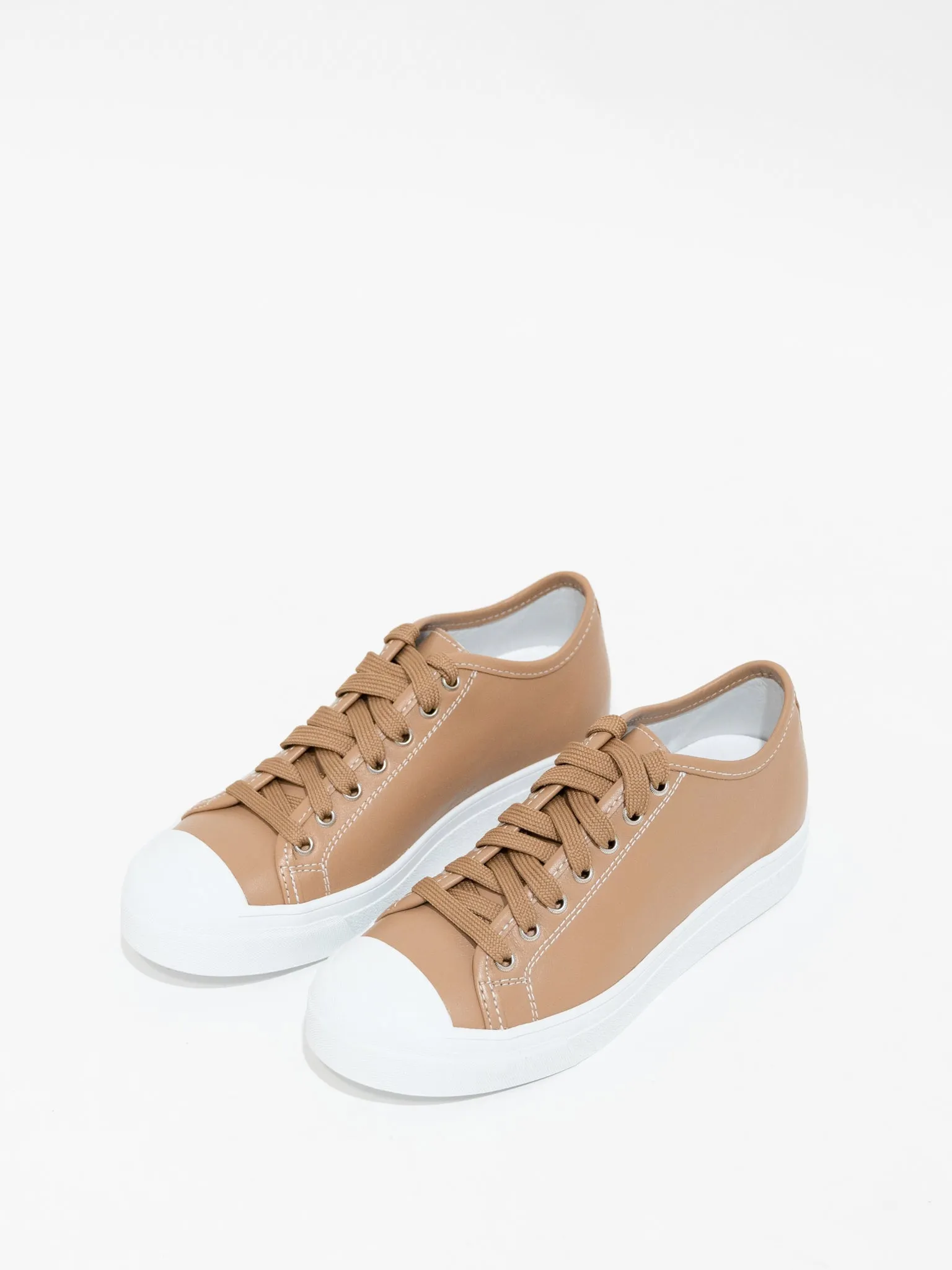 Folk Sneaker - Sahara