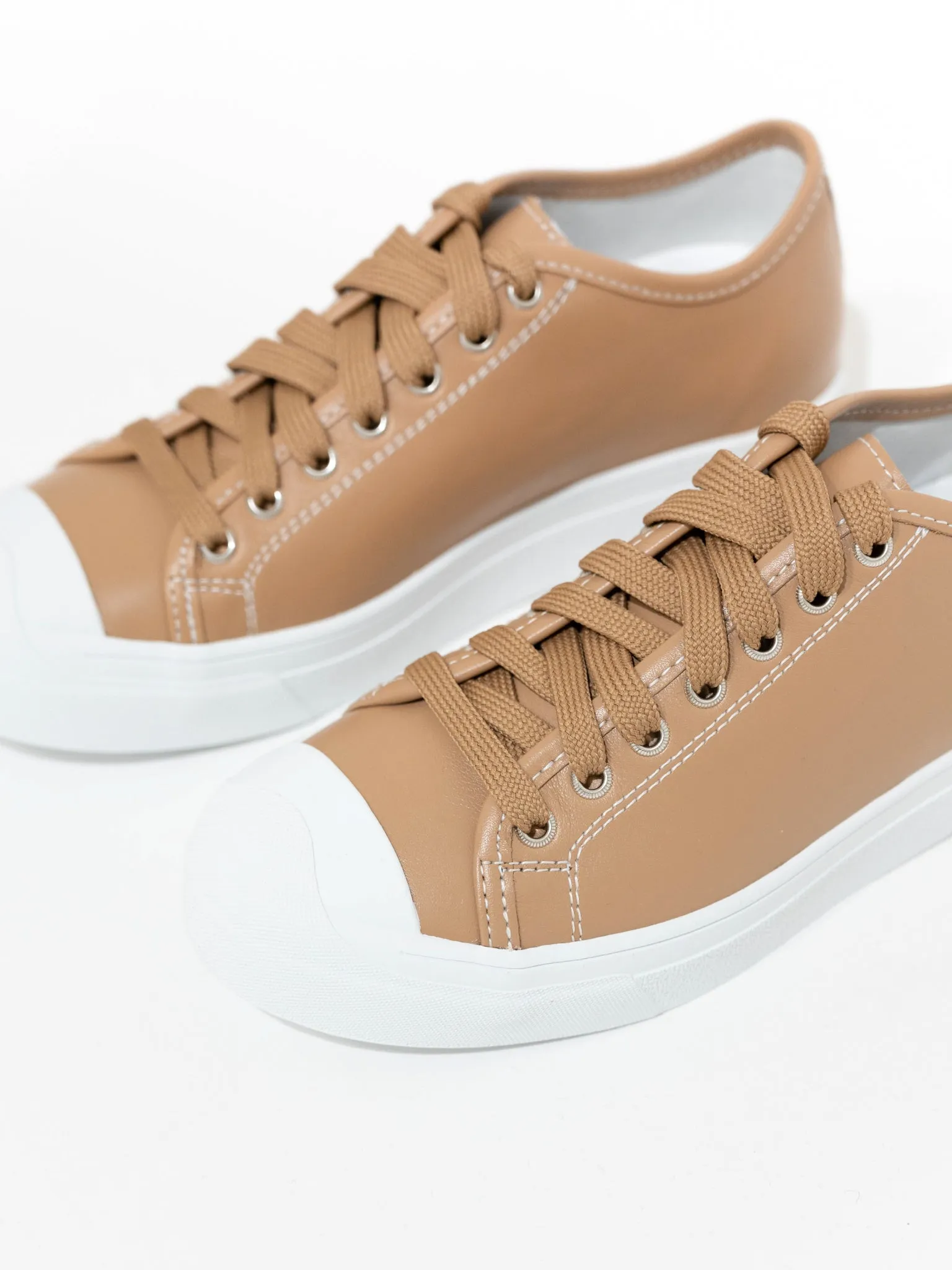 Folk Sneaker - Sahara