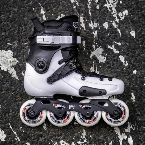 FR Skates FR3 80 White