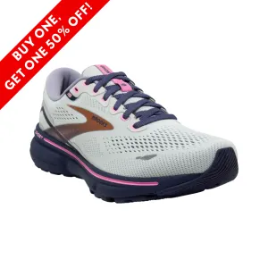 Ghost 15 - Spa Blue/Neo Pink/Copper (B Width).