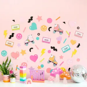 Groovy To the Max Giant Confetti Mix