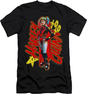 Harley Quinn Birds Of Prey T-Shirt
