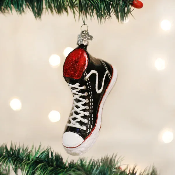 High-top Sneaker