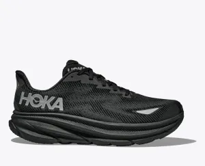Hoka- Women Clifton 9 GTX Black/Black 1141490F