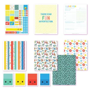 I Love Fun Planner Printables