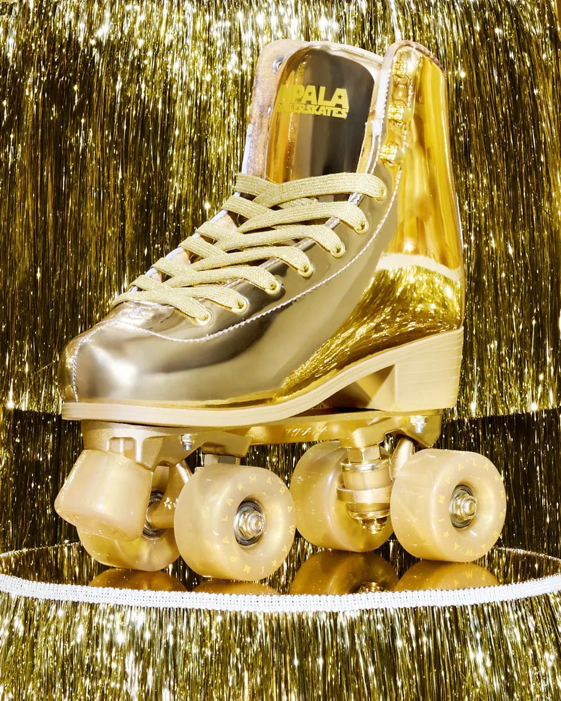 Impala "Marawa Gold" Quad Skates - excluded from our Free Shipping offer*