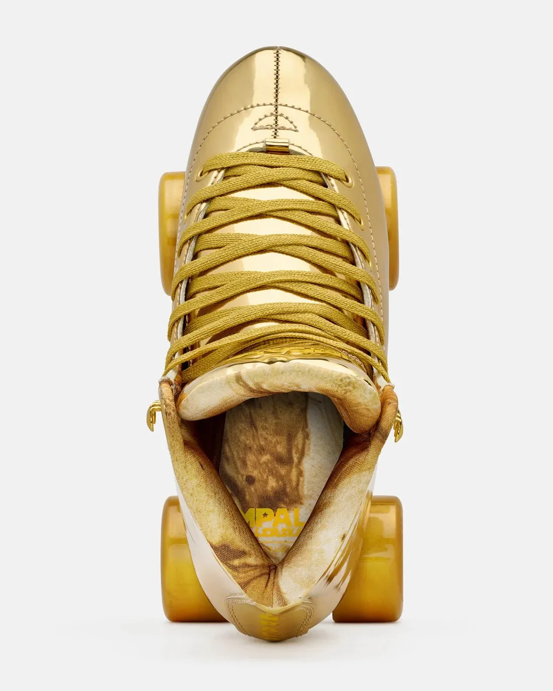 Impala "Marawa Gold" Quad Skates - excluded from our Free Shipping offer*