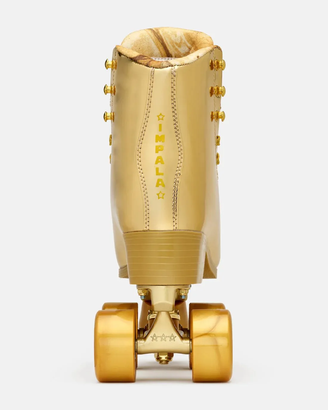 Impala "Marawa Gold" Quad Skates - excluded from our Free Shipping offer*
