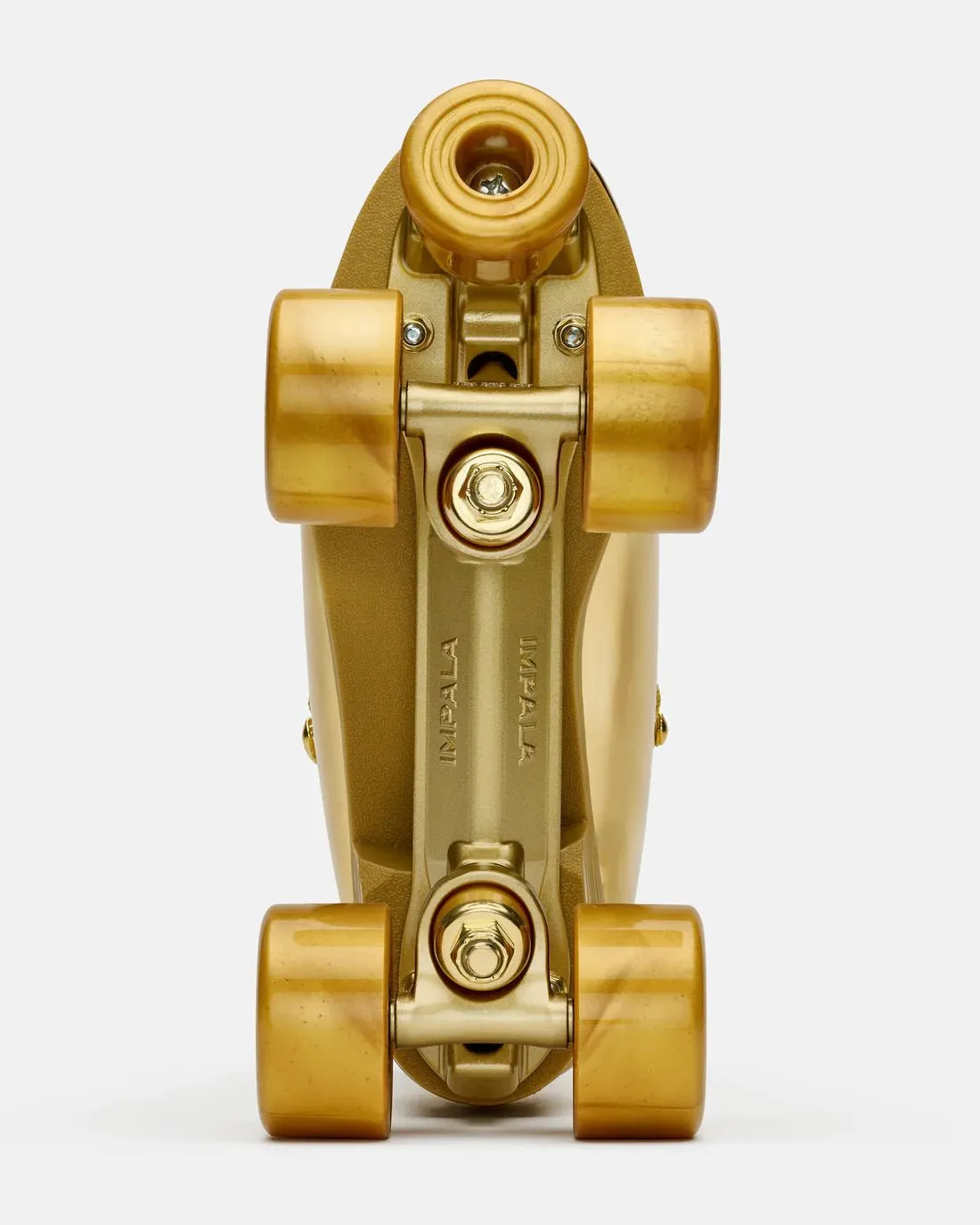 Impala "Marawa Gold" Quad Skates - excluded from our Free Shipping offer*