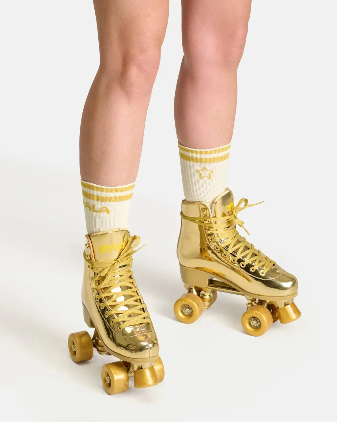 Impala "Marawa Gold" Quad Skates - excluded from our Free Shipping offer*