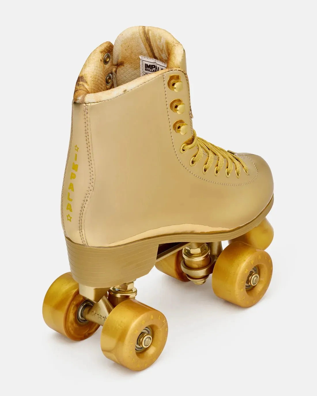 Impala "Marawa Gold" Quad Skates - excluded from our Free Shipping offer*