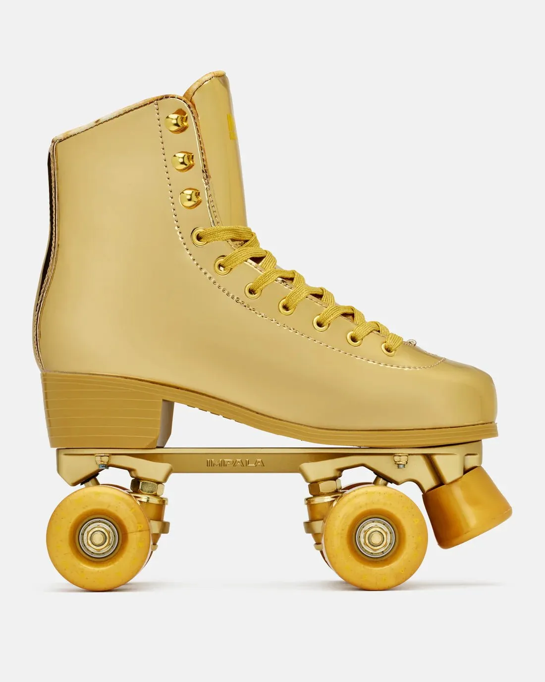 Impala "Marawa Gold" Quad Skates - excluded from our Free Shipping offer*