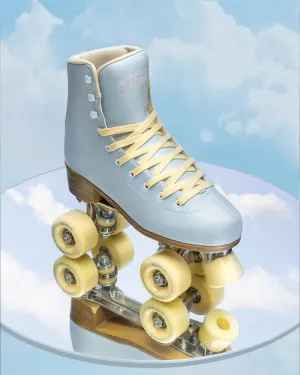 Impala "Sky Blue/Yellow" Quad Skates