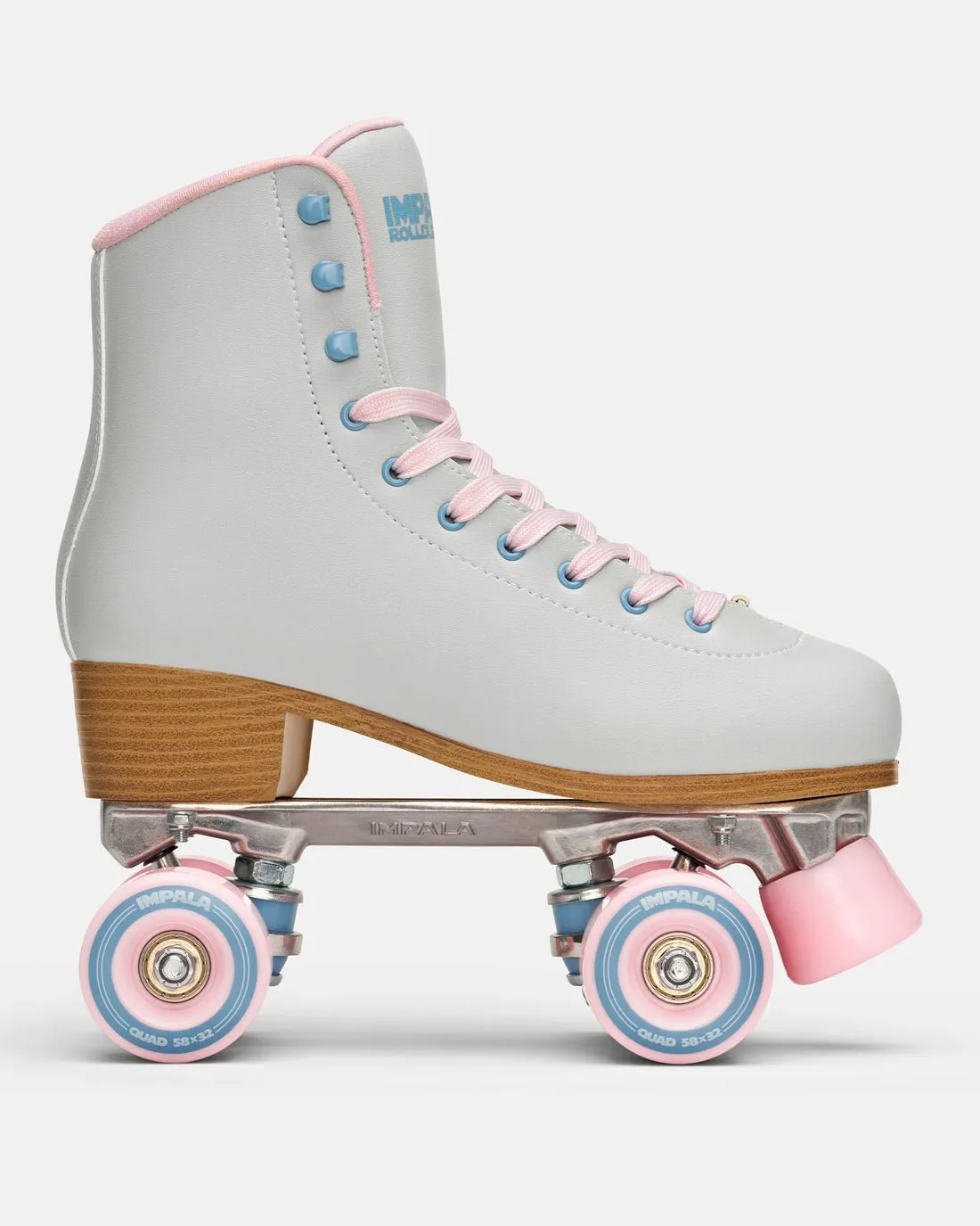 Impala "Smokey Grey" Quad Skates