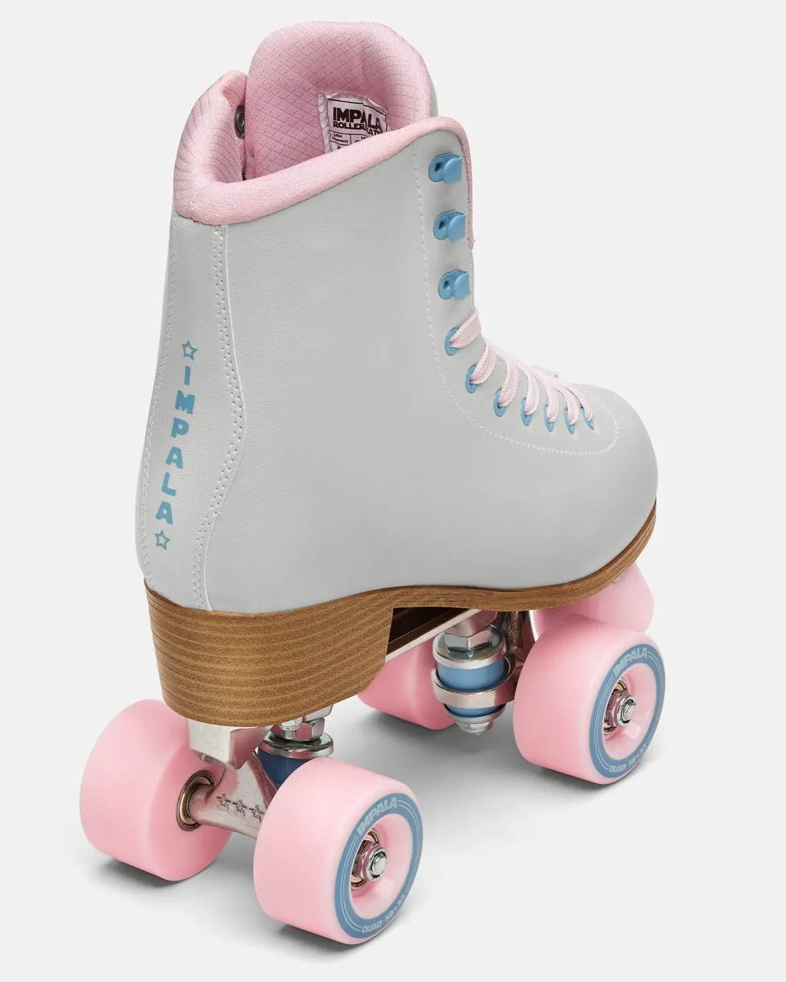 Impala "Smokey Grey" Quad Skates