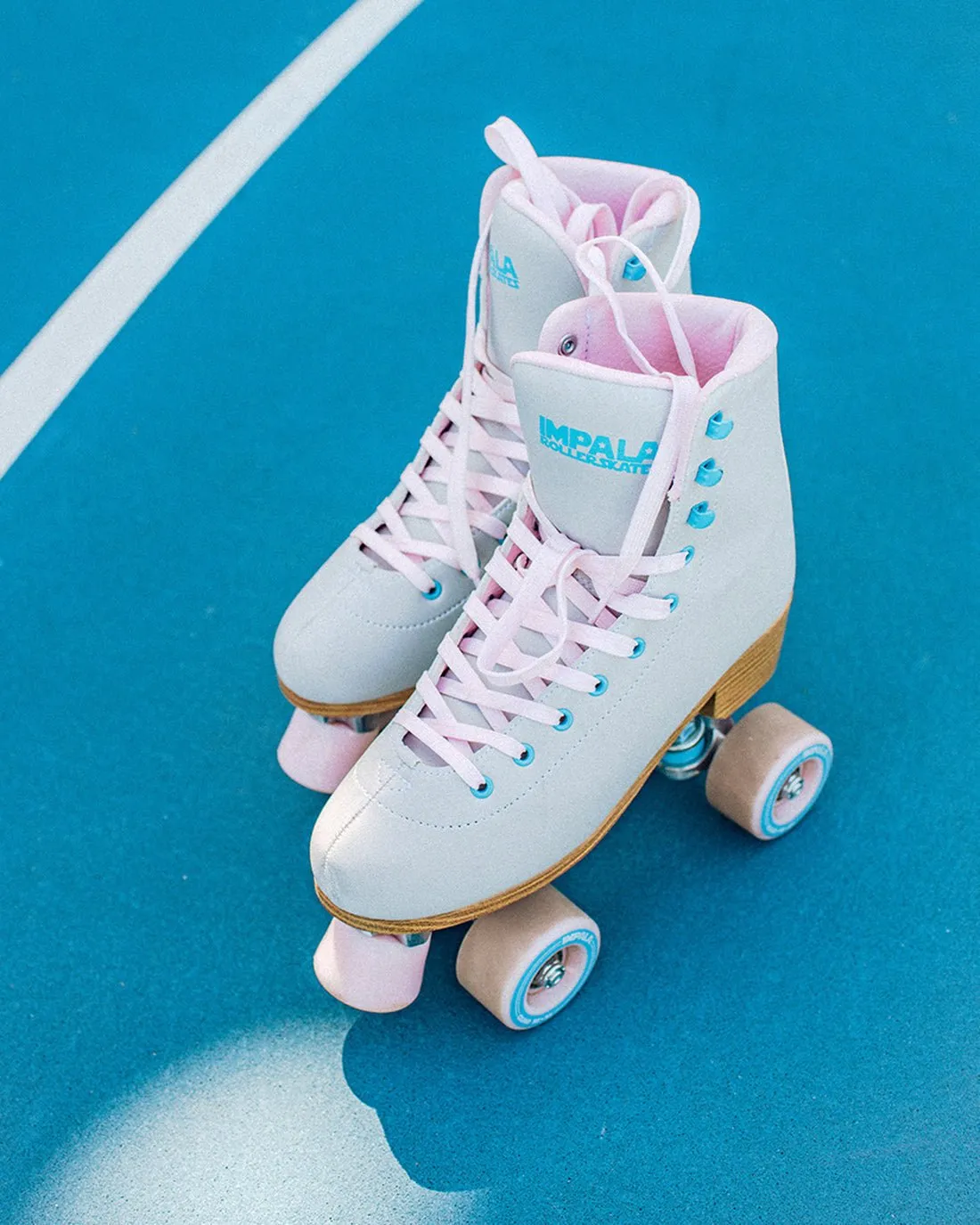 Impala "Smokey Grey" Quad Skates