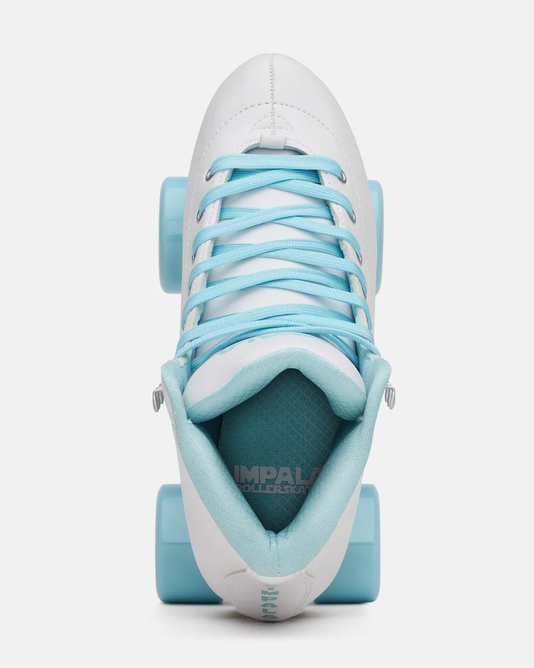 Impala "White Ice" Quad Skates