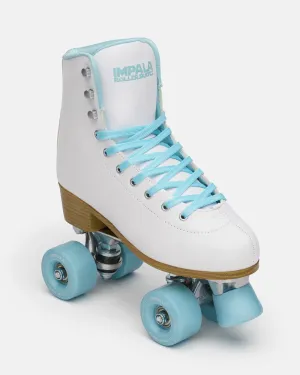 Impala "White Ice" Quad Skates