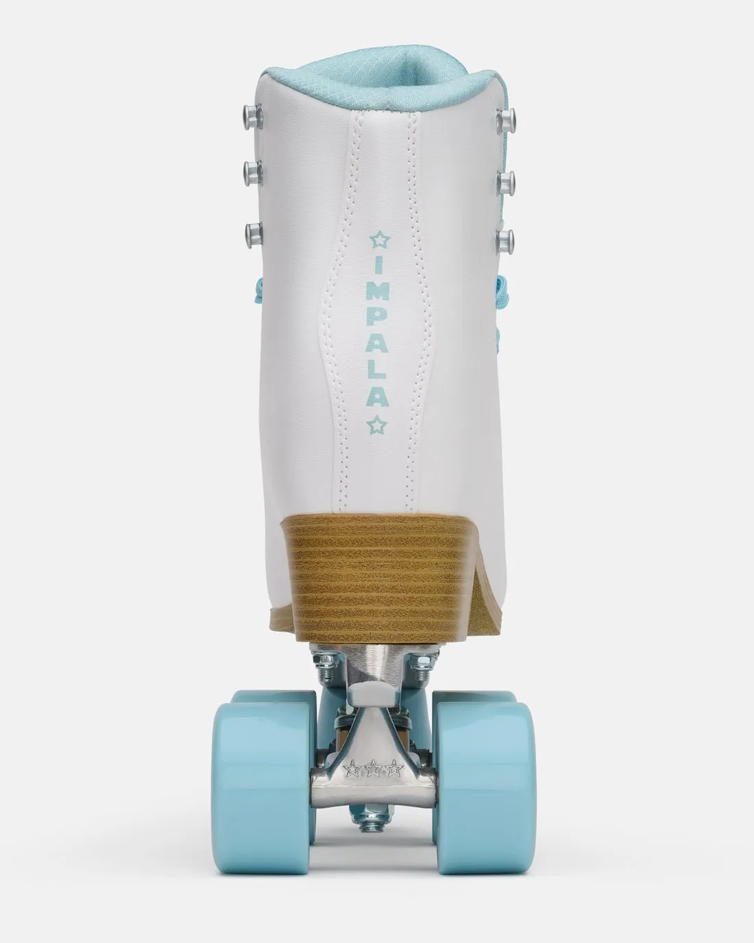 Impala "White Ice" Quad Skates