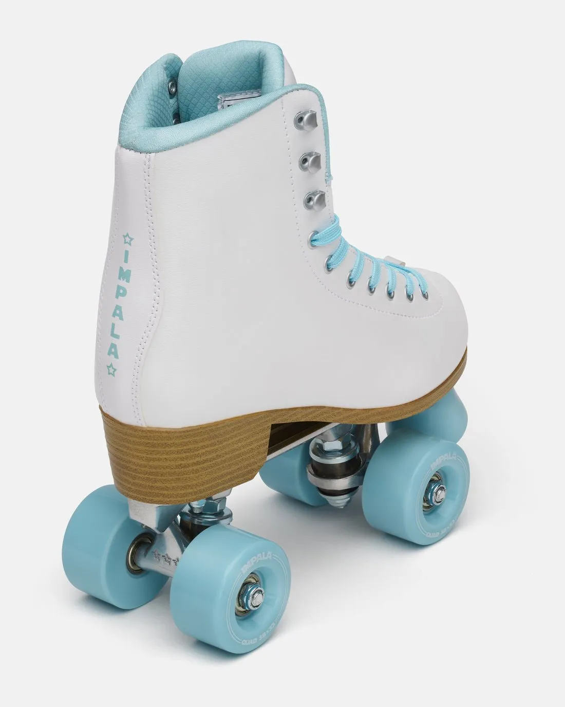 Impala "White Ice" Quad Skates